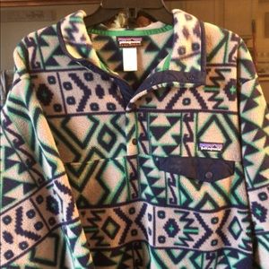 Men’s Patagonia jacket